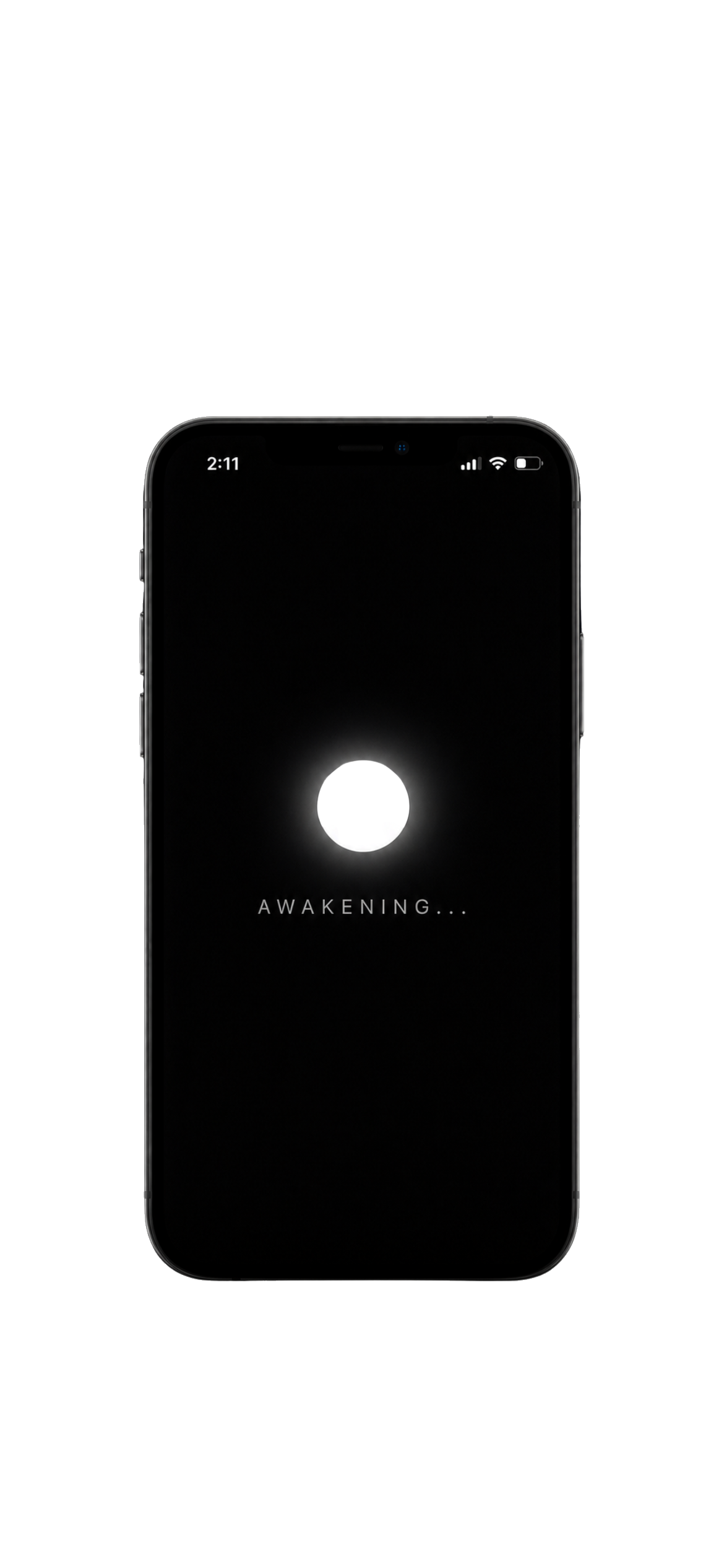 Awakening step preview